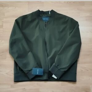 Cole Haan Bomber Jacket